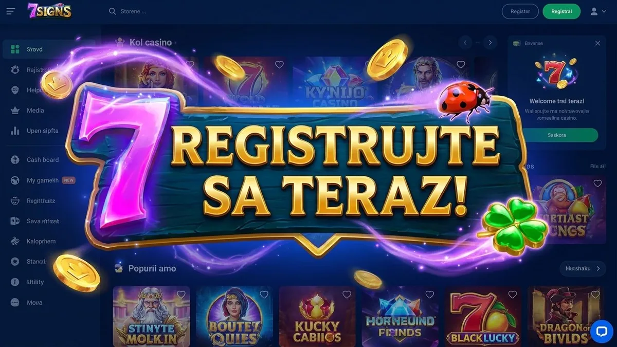 Registrácia s bonusom